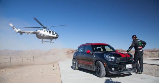 Jay Leno i Nani Roma