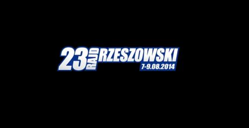 Rajd Rzeszowski 2014