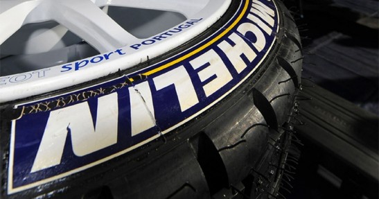 WRC na oponach Michelin co najmniej do końca 2019 roku