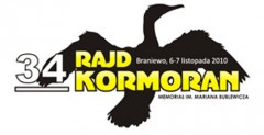 Rajd Kormoran zakoczy sezon PPAiK