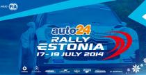 Rajd Estonii - logo
