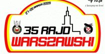 35. Rajd Warszawski otworzy rajdowy sezon