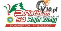 54. Platinum Rajd Wisy