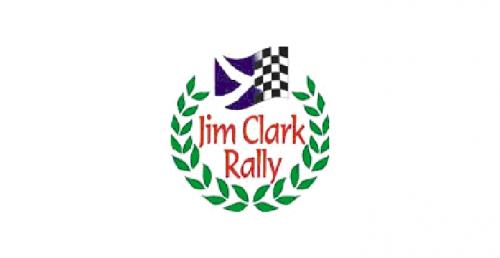 Jim Clark Rally logo