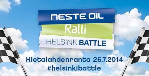 Helsinki Battle logo