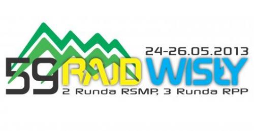 Rajd Wisły - logo