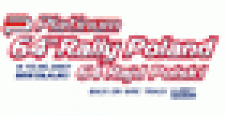 rajd polski mapy odcinkw