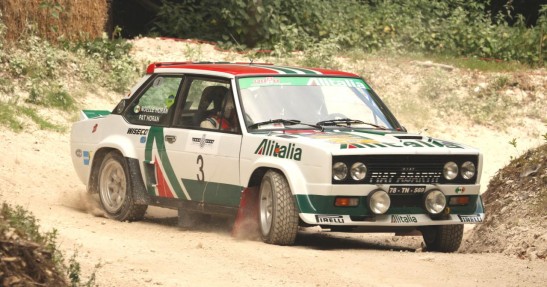 Fiat Abarth 131