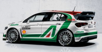 Zdjęcie dnia: Co by było, gdyby... Fiat Tipo WRC