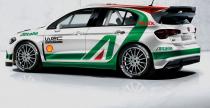 Fiat Tipo WRC 2018 - render