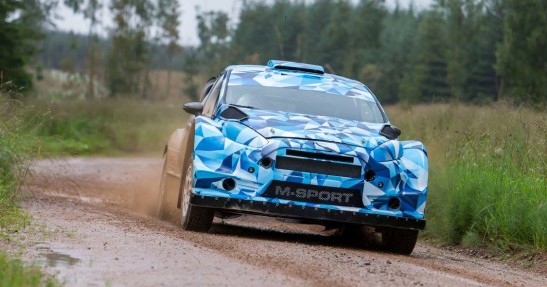 WRC: Ogier wybiera między M-Sportem i Citroenem?