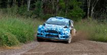 WRC: Nowy Ford Fiesta od M-Sportu imponuje Tanakowi