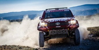 Baja Poland: Zwycięstwo dla Nassera Al-Attiyaha