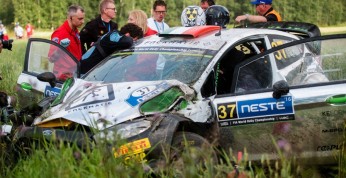 Lorenzo Bertelli nie pojedzie w Rajdzie Niemiec