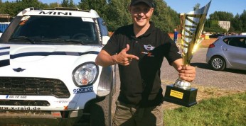 Mikko Hirvonen już wygrywa w rajdach terenowych! Triumf Fina w...