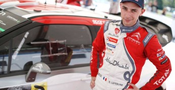 Citroen nie jedzie w Niemczech - Lefebvre startuje prywatnie