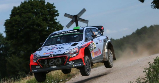 Hyundai w WRC