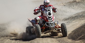 Atacama Rally: Prolog z mrożącymi krew w żyłach przygodami Sonika