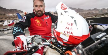 Atacama Rally: Walka w kurzu, Sonik pomógł rywalowi