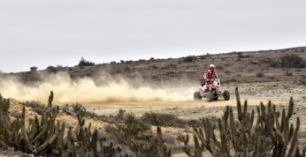 Atacama Rally: Zachwycony Sonik o krok od piątego Pucharu Świata