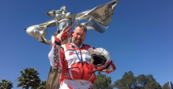 Atacama Rally: Kolejny 