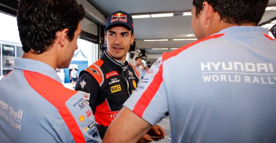 Hyundai w WRC