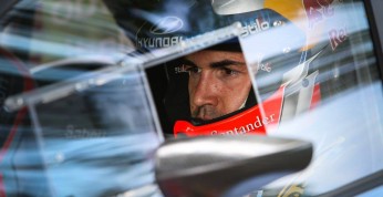 Dani Sordo przedłużył umowę z Hyundaiem