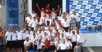 Meeke: Lepsze może być już tylko zdobycie mistrzostwa świata