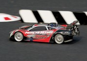 Traxxas Nitro 4-TEC - spalinowy on-road z silnikiem 3.3ccm