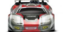 Traxxas Nitro 4-TEC - spalinowy on-road z silnikiem 3.3ccm