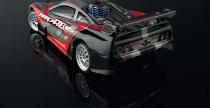 Traxxas Nitro 4-TEC - spalinowy on-road z silnikiem 3.3ccm