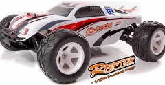 ACME-TECH Raptor - bezszczotkowy truggy w skali 1:10