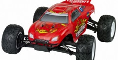 ACME-TECH Raptor - bezszczotkowy truggy w skali 1:10