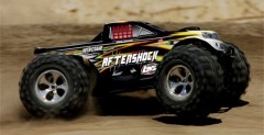 Aftershock - potny spalinowy monster truck od Team Losi