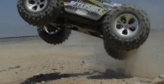 Aftershock - potny spalinowy monster truck od Team Losi