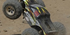 Aftershock - potny spalinowy monster truck od Team Losi