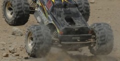 Aftershock - potny spalinowy monster truck od Team Losi