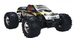 Aftershock - potny spalinowy monster truck od Team Losi