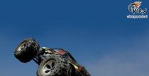 Aftershock - potny spalinowy monster truck od Team Losi