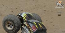 Aftershock - potny spalinowy monster truck od Team Losi