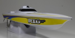 AquaCraft Rio EP - dka RC na wakacje