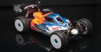 RC8.2 - nowy bagus z napdem spalinowym od Team Associated