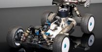 RC8.2 - nowy bagus z napdem spalinowym od Team Associated