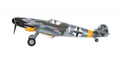 BF-109 Messerschmitt - elektryczny model samolotu z EPP