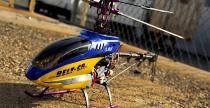 Belt CP V2 - helikopter z napdem elektrycznym dla zaawansowanych
