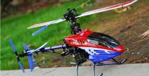 Belt CP V2 - helikopter z napdem elektrycznym dla zaawansowanych