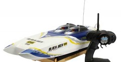 Blackjack 26 - d RC z bezszczotkowym napdem elektrycznym