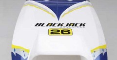 Blackjack 26 - d RC z bezszczotkowym napdem elektrycznym