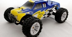 Blade RTR - spalinowy truggy w niskiej cenie