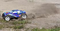 Blade RTR - spalinowy truggy w niskiej cenie